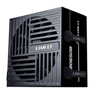 Imagem de Fonte Lian Li RB650B Preto 650W ATX 80 PLUS Bronze Fan 135mm com Organ