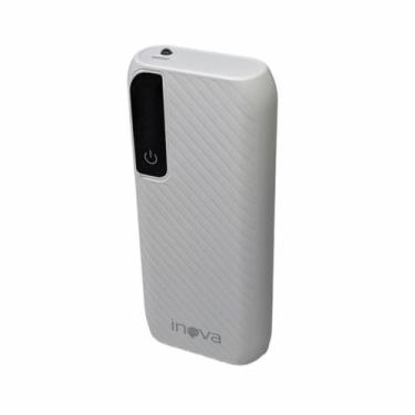 Imagem de Carregador Portátil Power Bank 10000mah Turbo Universal 3 entradas USB