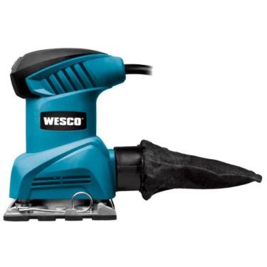 Imagem de Lixadeira Orbital 127v  240w Wesco WS4151U * 12124, 110V
