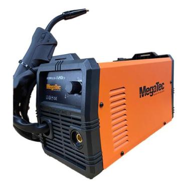 Imagem de Megatec ecoflux120c1 maquina de solda mig 220v, 220V