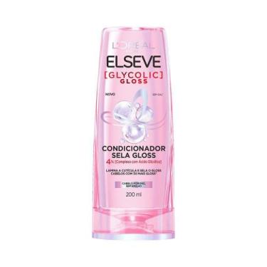 Imagem de Condicionador Elseve Glycolic Gloss 200ml - L'Oréal Paris