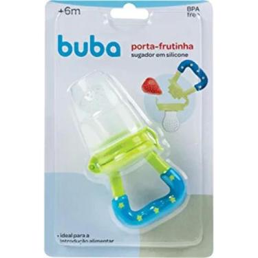 Imagem de Porta Frutinha Buba, Azul