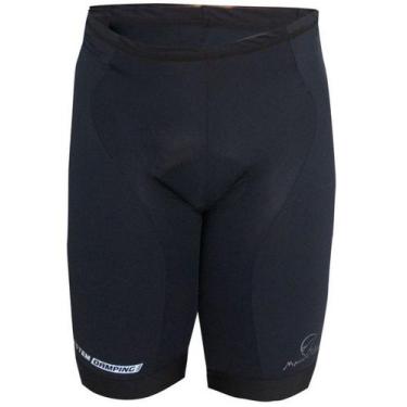 Imagem de Bermuda System Damping 2.0 - MAURO RIBEIRO, G, Preto