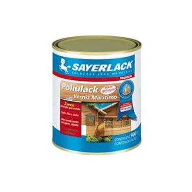 Imagem de Verniz Poliulack Brilhante Transparente 225ml - Sayerlack