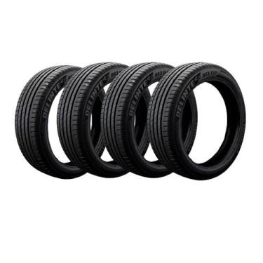Imagem de Kit 4 Pneus Delinte Aro 19 235/55 R19 105W XL DS3 SUV