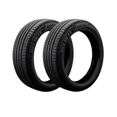 Imagem de Kit 2 Pneus Delinte Aro 19 235/55 R19 105W XL DS3 SUV