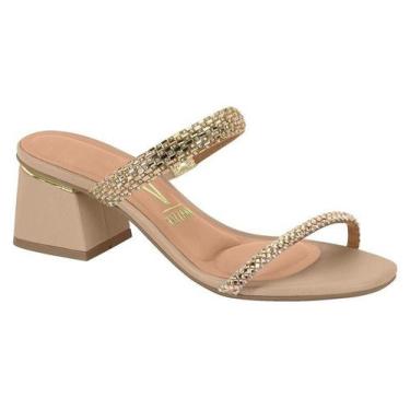 Imagem de Tamanco Feminino Vizzano Tiras 6428.134.27126