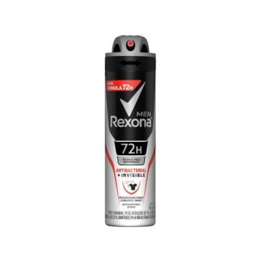 Imagem de Desodorante Antitranspirante Aerossol Rexona - Motion Sense Antibacter