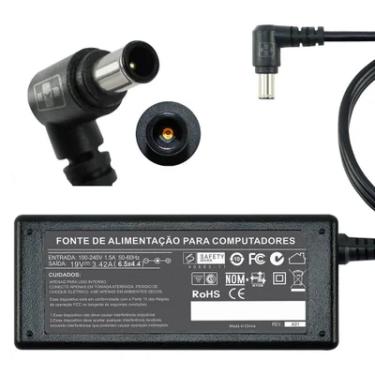 Imagem de Fonte Carregador Para Monitor 23 23mp55hq 23mp55 19v 3.42a 65w 644 *