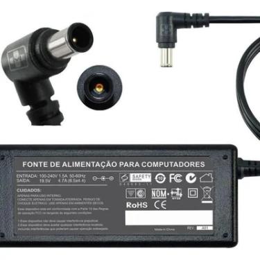 Imagem de Fonte Carregador Para Monitor 24mk430h 23,8 19v 3.42a 65w 644 *