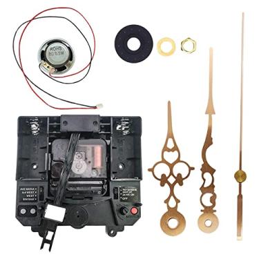 Imagem de Relógio de Pêndulo de, com Mãos, Mecanismo Silencioso, Kits, Acessórios, de Música, Fabricação de Peças para, Relógio, G