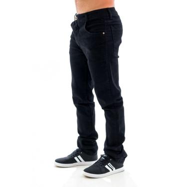 Imagem de Calça Sarja Masculina Arauto Modelagem Skinny