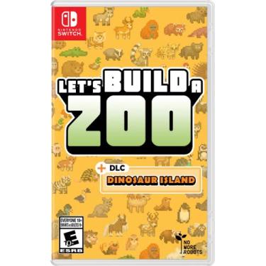 Imagem de Let's Build a Zoo for Nintendo Switch
