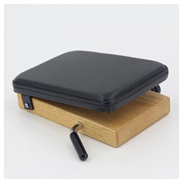 Imagem de Pedaço de gota de extremidade quiroprática portátil Alternar placa de acelerador, Ferramentas de ajuste de Quiropraxia para massoterapeutas e profissionais de cuidados com o corpo