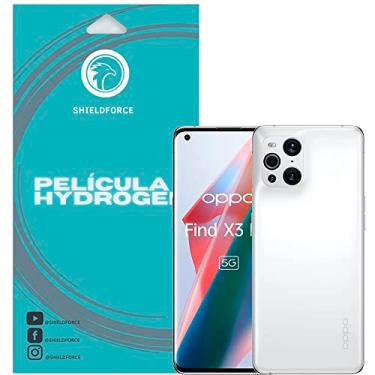 Imagem de Película Shieldforce Hydrogel Cobertura Total (1x Tela) (OPPO A77 2017)