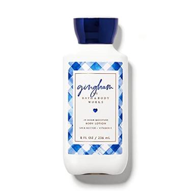 Imagem de Bath and Body Works GINGHAM Hidratante Corporal 236ml