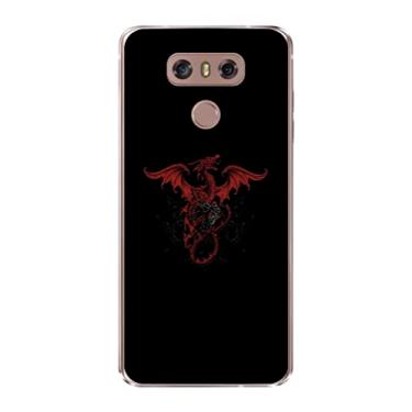 Imagem de Capa Adesivo Skin255 Verso Para Lg G6