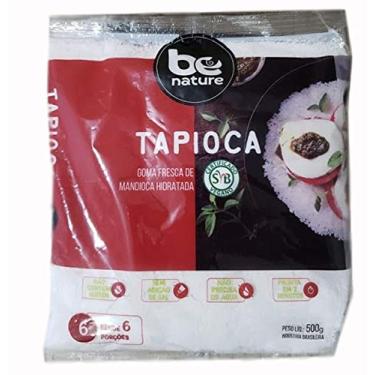 Imagem de Goma Fresca de Mandioca Hidratada Tapioca