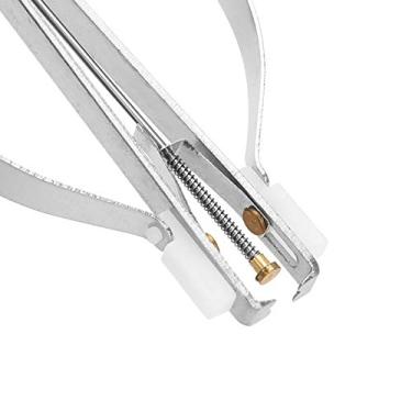 Imagem de Removedor de pulgas para animais de estimação, clipe de pulgas para animais de estimação, tamanho pequeno, leve, com alça antiderrapante para remoção de piolho