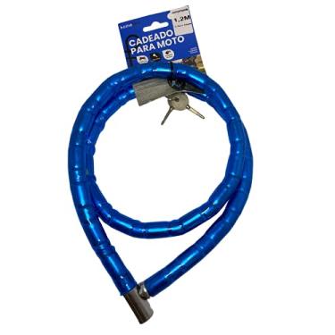 Imagem de HOME FLEX FXH-359 Cadeado para Moto