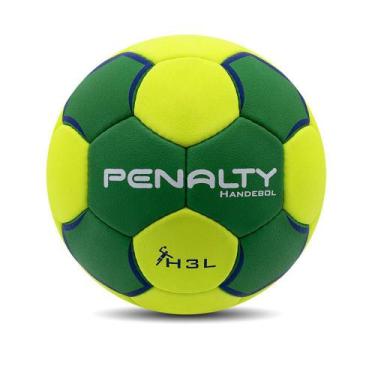Imagem de Bola Handebol Penalty Suécia H3l Pro X - Amarelo Único