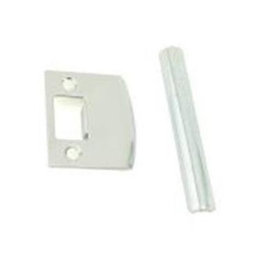 Imagem de Baldwin Reserve 8BR0707001 Passage/Privacy Knob/Lever Thick Door Kit Lifetime Brass Finish