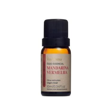 Imagem de Óleo Essencial Mandarina Vermelha Via Aroma - 10ml