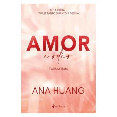 Imagem de Amor E Ódio (Twisted Hate)
