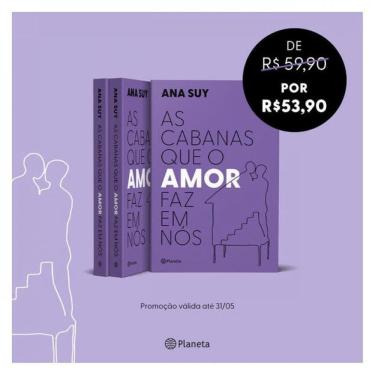 Imagem de As Cabanas Que O Amor Faz Em Nós