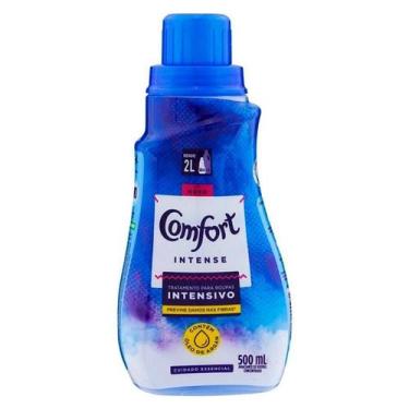 Imagem de Amaciante Concentrado Cuidado Essencial Intensivo 500 Ml - COMFORT, U