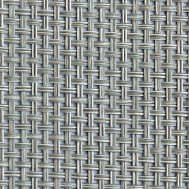 Imagem de Tela Sling Para Cadeira Espreguiçadeira Área Externa 10 Mts - Cc, Cinz