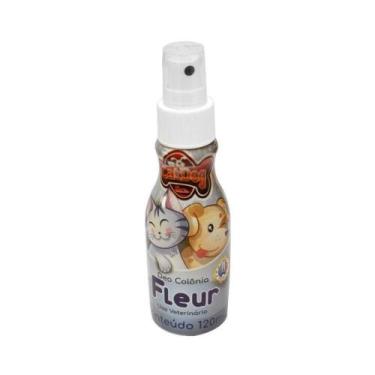 Imagem de Perfume Pet Deo Colônia Cat Dog Fleur - Duo colonia