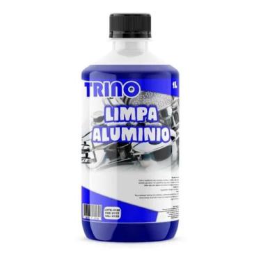 Imagem de Limpa Alumínio Brilha Alumínio E Ação Desengordurante 1l - Alquimia