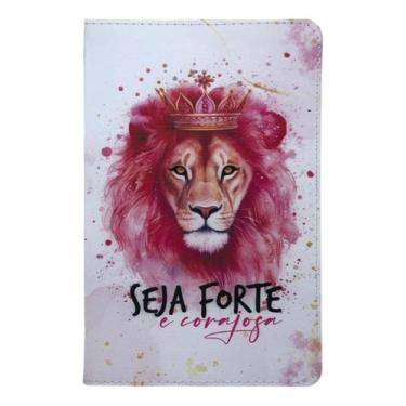 Imagem de Bíblia Pentecostal Sagrada Evangélica Letra Hipergigante Harpa E Coros