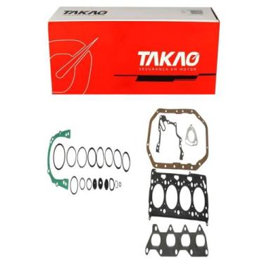 Imagem de Junta Completa S/ Retentores (Jg) Parati 1.0 16V 2002 A 2005 / Gol 1.0