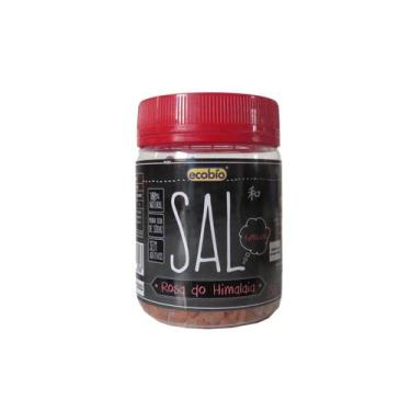 Imagem de Sal Rosa Do Himalaia Grosso 250G - Ecobio