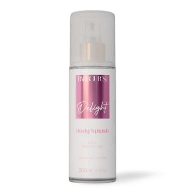 Imagem de Body Splash Delight Deo Colônia Barbours Beauty 200 Ml Spray - Barbour