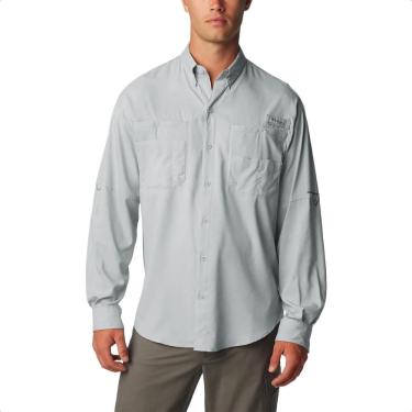 Imagem de Camisa Columbia Masculina Manga Longa Tamiami ll