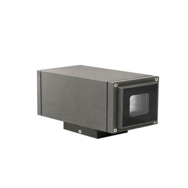 Imagem de JHOTEC Luminária De Parede Externa, Cabeça Dupla Led À Prova D'Água, Holofote Decorativo Externo Longo Alcance, Lavagem Para Cima E Baixo (3000K, 2 Cabeças)