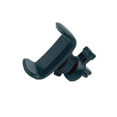 Imagem de Suporte Celular GPS Veicular Carro Universal Automóvel Saída Ar Grampo Ajustável 360°