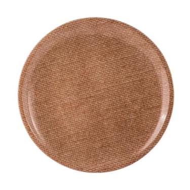 Imagem de Prato Raso 27cm Porcelana Schmidt - Dec. Estopa 2425, 2425, 27