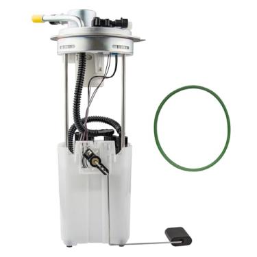 Imagem de Vurkcy Conjunto de módulo de bomba de combustível elétrica compatível com Chevrolet Silverado 1500 2004 2005 2006 2007 e GMC Sierra 1500, Chevrolet Silverado 1500 Classic, 4.8L 5.3L 6.0L, substitui