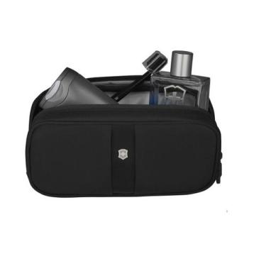 Imagem de Necessaire de viagem Overnight com Revestimento 5.0 Antibacteriano Vic