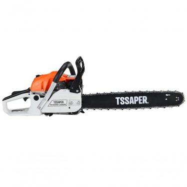 Imagem de Moto Serra A Gasolina 52cc 3hp Sabre 20 Tsaper Mg52cc + Oleo Stihl 2t 