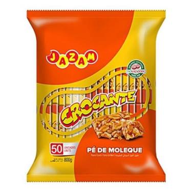 Imagem de Doce Pé de Moleque Festa Junina Embalado Individualmente - Jazam