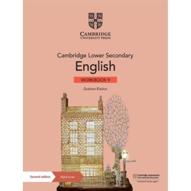 Imagem de Cambridge Lower Secondary English 9 Wb With Digital Access - 2Nd Ed.