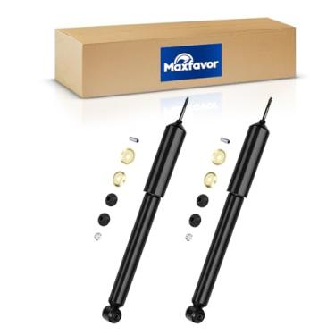 Imagem de Maxfavor Amortecedores traseiros para Honda Civic Acura CSX 2006 2007 2008 2009 2010 2011 1.3L 1.8L 2.0L, amortecedores e suspensões amortiguadores