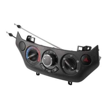 Imagem de ACDelco GM Original Equipment 15-50705 Programador preto de aquecimento e ar condicionado