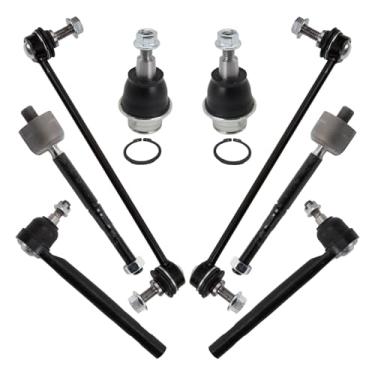 Imagem de TRQ Kit de direção dianteira e suspensão compatível com Ford Ranger 2020-2022