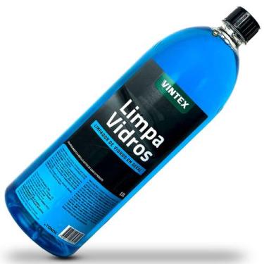 Imagem de Limpa Vidros Automotivo Parabrisa Espelho Retrovisor Desengordura Dese